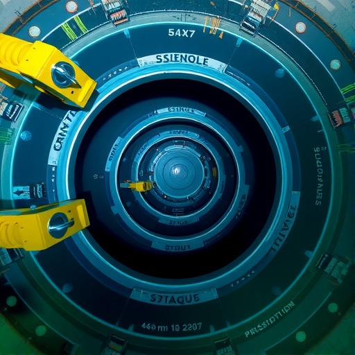 打破世界纪录！中国高铁盾构隧道抵达海底106米(图1)