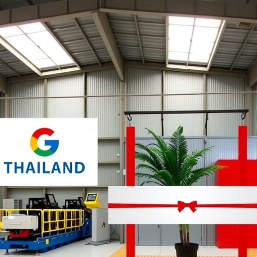 玉柴泰国工厂正式投产 开启全球化战略新纪元(图3)