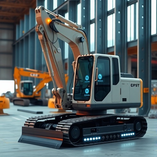 SCI发布！三一无人挖掘技术最新研究成果(图2)