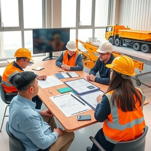 2024年度机械工业科学技术奖工程机械专业组评审会在西安召开(图2)