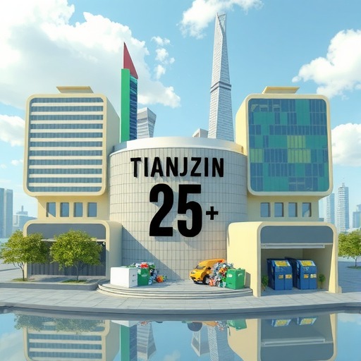 建成25个以上再生资源分拣中心！《天津市加快废弃物循环利用体系建设实施方案》印发(图1)