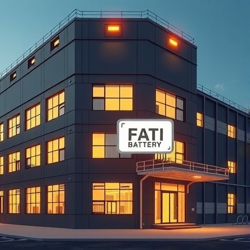 重磅！弗迪电池入股国企(图1)