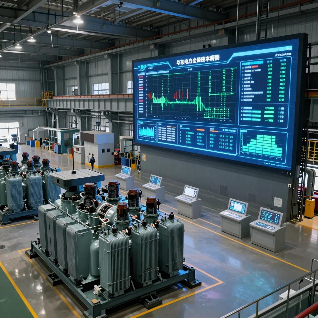 东方电气集团科技创新产业上半年成绩亮眼(图1)