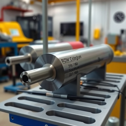 遵循生产工艺规范 打造优质挖掘机油缸(图1)