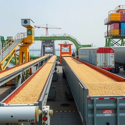 中国工程机械学会关于《港口散粮装汽车智能化系统技术要求》等四项团体标准立项的公告(图2)