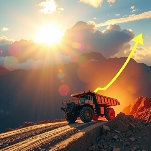 紫金矿业上半年预盈超145亿！(图1)