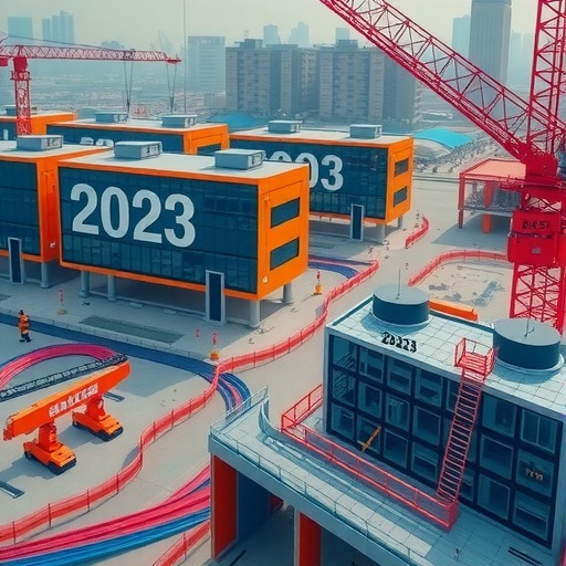 住房城乡建设部办公厅关于智能建造试点城市2023年度工作情况的通报(图1) 住房城乡建设部办公厅关于智能建造试点城市2023年度工作情况的通报(图1)