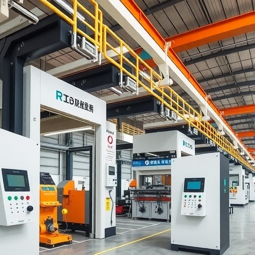 《日照市推动工业领域设备更新和技术改造工作方案》发布(图1) 《日照市推动工业领域设备更新和技术改造工作方案》发布(图1)