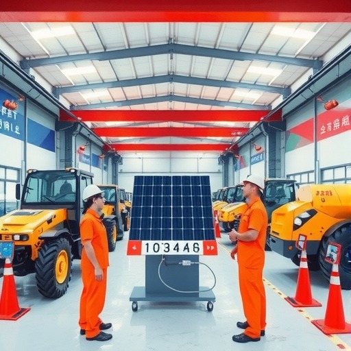 江苏省工程机械产业如何高质量发展？这9项重点任务是关键(图1)