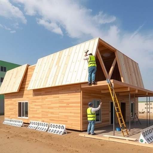 新疆维吾尔自治区建设工程质量协会关于批准发布《覆面木基复合板装配式低层建筑构造》图集的公告(图2) 新疆维吾尔自治区建设工程质量协会关于批准发布《覆面木基复合板装配式低层建筑构造》图集的公告(图2)
