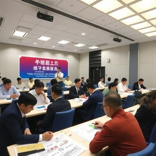 2024豫湘两省工程机械产业合作对接会在郑州召开(图1)