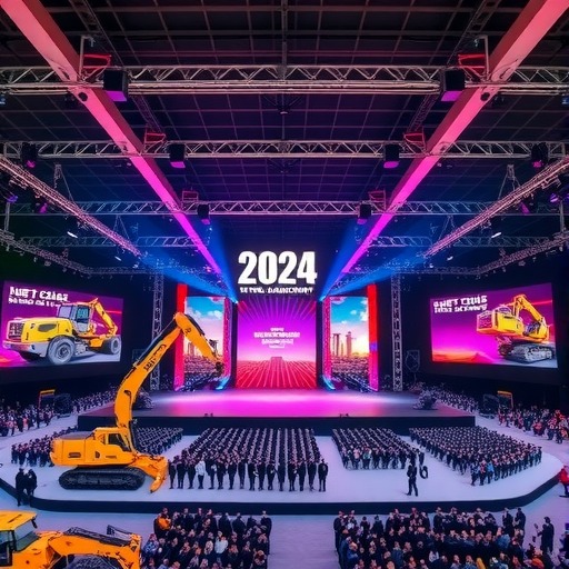 2024工程机械行业科技节在杭州开幕,首日活动精彩纷呈(图25) 2024工程机械行业科技节在杭州开幕,首日活动精彩纷呈(图25)