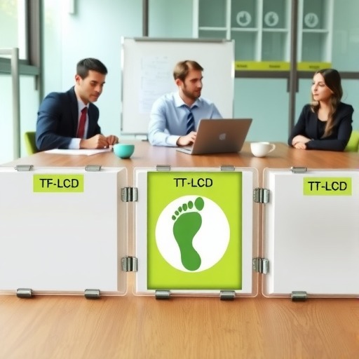 中国国际经济技术合作促进会关于发布《产品碳足迹评价导则 TFT-LCD显示屏》等八项团体标准的公告(图3) 中国国际经济技术合作促进会关于发布《产品碳足迹评价导则 TFT-LCD显示屏》等八项团体标准的公告(图3)