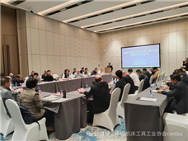 重型机械企业与机床企业供需对接和技术交流会成功召开