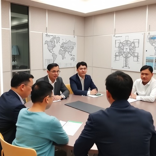 天津工程机械研究院有限公司章晓斌董事长一行到访协会