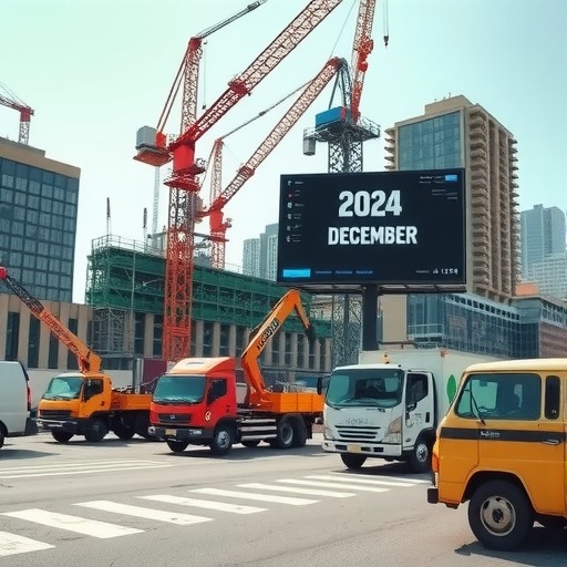 2024年12月工程机械市场指数快报