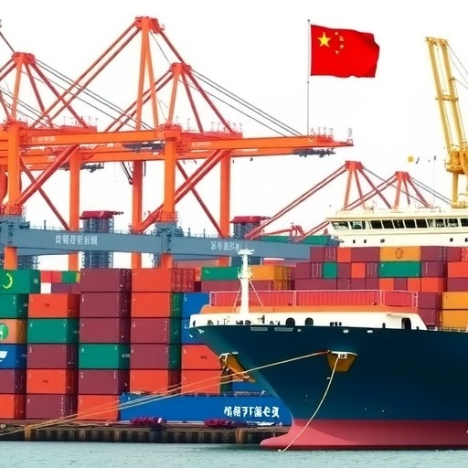 搭建中非供应链合作桥梁 山东港口赢联盟项目助力“中国制造”加速出海