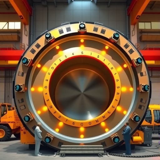 L3级智能掘进！国产最大直径敞开式TBM“江汉新石器号”正式下线