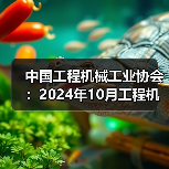 中国工程机械工业协会:2024年10月工程机械市场指数快报(图2) 中国工程机械工业协会:2024年10月工程机械市场指数快报(图2)
