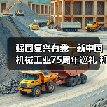 强国复兴有我――新中国机械工业75周年巡礼 机械贸促会篇(图2) 强国复兴有我――新中国机械工业75周年巡礼 机械贸促会篇(图2)