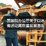 国务院办公厅关于以冰雪运动高质量发展激发冰雪经济活力的若干意见(图2) 国务院办公厅关于以冰雪运动高质量发展激发冰雪经济活力的若干意见(图2)