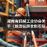 湖南省机械工业协会关于《地质钻探金刚石复合片钻头》标准立项的公告(图4) 湖南省机械工业协会关于《地质钻探金刚石复合片钻头》标准立项的公告(图4)