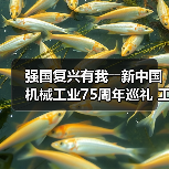 强国复兴有我――新中国机械工业75周年巡礼 工程机械协会篇(图3) 强国复兴有我――新中国机械工业75周年巡礼 工程机械协会篇(图3)