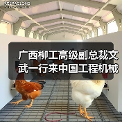广西柳工高级副总裁文武一行来中国工程机械工业协会进行工作交流（图4）