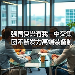 强国复兴有我――中交集团不断发力高端装备制造（图3）