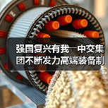 强国复兴有我――中交集团不断发力高端装备制造（图1）