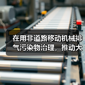 在用非道路移动机械排气污染物治理，推动大气环境质量持续改善（图3）
