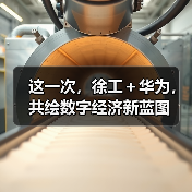 这一次，徐工＋华为，共绘数字经济新蓝图（图4）