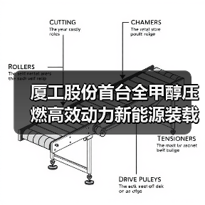 厦工股份首台全甲醇压燃高效动力新能源装载机XG955KM上市(图4) 厦工股份首台全甲醇压燃高效动力新能源装载机XG955KM上市(图4)