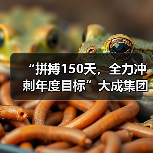 “拼搏150天，全力冲刺年度目标”大成集团2021劳动竞赛正式开始！（图2）