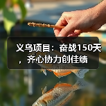 义乌项目：奋战150天，齐心协力创佳绩（图3）