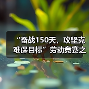 “奋战150天，攻坚克难保目标”劳动竞赛之 ———溪东路A标加大投入、进展大提速（图1）