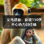 义乌项目：奋战150天，齐心协力创佳绩（图4）