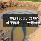“奋战150天，攻坚克难保目标”---十月劳动竞赛报道（图4）
