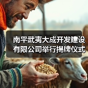南平武夷大成开发建设有限公司举行揭牌仪式(图1) 南平武夷大成开发建设有限公司举行揭牌仪式(图1)