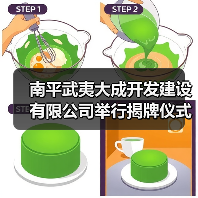 南平武夷大成开发建设有限公司举行揭牌仪式(图4) 南平武夷大成开发建设有限公司举行揭牌仪式(图4)