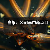 喜报：公司再中新项目！（图4）