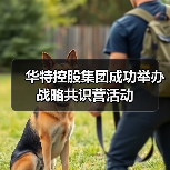 华特控股集团成功举办战略共识营活动（图4）