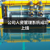 公司人资管理系统成功上线(图3) 公司人资管理系统成功上线(图3)