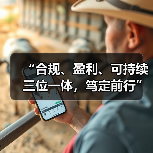 “合规、盈利、可持续 三位一体，笃定前行” ——华特集团2019年度年会圆满落幕（图1）