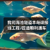 我司海沧隧道本岛端接线工程J匝道顺利通车(图1) 我司海沧隧道本岛端接线工程J匝道顺利通车(图1)