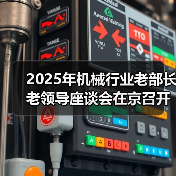 2025年机械行业老部长老领导座谈会在京召开(图1) 2025年机械行业老部长老领导座谈会在京召开(图1)