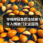 华特控股集团连续第11年入围厦门企业百强(图4) 华特控股集团连续第11年入围厦门企业百强(图4)