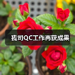 我司QC工作再获成果（图1）