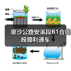 厦沙公路安溪段B1合同段顺利通车(图2) 厦沙公路安溪段B1合同段顺利通车(图2)