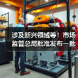 涉及新兴领域等!市场监管总局批准发布一批重要国家标准(图1) 涉及新兴领域等!市场监管总局批准发布一批重要国家标准(图1)